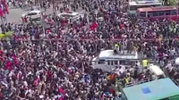 Nepal social media ban