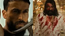 tiger shroff, sanjay dutt, BAAGHI 4, 