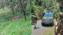 army special operation underway in kulgam in jammu and kashmir one terrorist killed