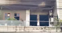 faridabad family dies after ac explosion fire in green field colony