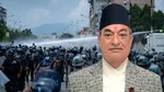 Nepal Home Minister Ramesh Lekhak, Nepal Home Minister Ramesh Lekhak Resigns