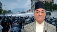 Nepal Home Minister Ramesh Lekhak, Nepal Home Minister Ramesh Lekhak Resigns