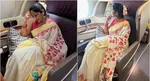 malayalam actress navya nair fined over jasmine garland at melbourne airport