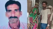 Wife Her Lover Kill Bury Kanpur Man Skeleton Exhumed 10 Months Later