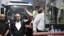 Palestinian gunmen kill 6 people in attack on Jerusalem bus stop