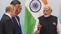 US-China relations expert Gordon Chang On India China Anti West Alliance 