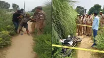 13 year old girl in basti UP kidnapped from school and gang raped by truck drivers 