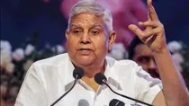 former Vice President Jagdeep Dhankhar has been allotted a new government bungalow in the Lutyen Zone