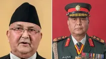 Nepal army asked Prime Minister KP Oli to step down from post as situation worsen