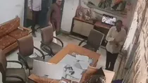 Sikar Dairy chairman performs cleaning rituals after MD transfer gets criticised