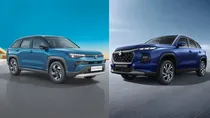 Maruti Victoris vs Maruti Grand Vitara