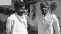 nitish kumar lalu yadav lalan singh gandhi maidan