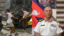 Nepal Army takes charge of security Army chief issues statement