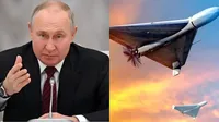 Russian drone entered Polish airspace USA F 35 jet also present NATO is on alert