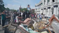 Nepal Protest