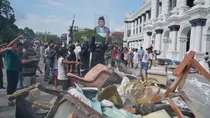 Nepal Protest
