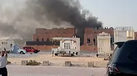Doha Strike
