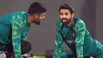 Babar Azam, Mohammad Rizwan, Salman Ali Agha, Pakistani Cricket Team
