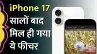 iPhone 17