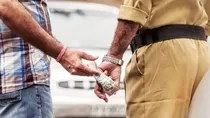 Delhi ASI Bribe News