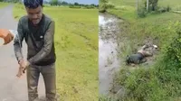 MP Sagar viral news sarpanch considered dead