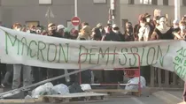France protest
