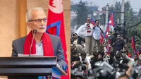 Ex Nepal PM on infiltrators among Gen Z protesters warns them