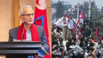 Ex Nepal PM on infiltrators among Gen Z protesters warns them
