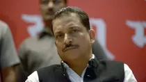 Rajiv Pratap Rudy amit shah sanjeev balyan bjp