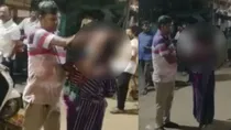 odisha puri woman teacher public humiliation alleged affair