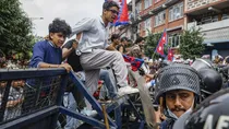 Nepal Police says around thirteen thousand inmates escaped from prisons