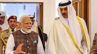 PM Modi calls Qatar Emir condemns Israeli strikes on Doha
