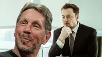 Larry Ellison, Elon Musk, Worlds Richest Person, Worlds Richest Person 2025