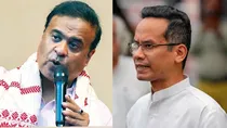 assam cm himanta biswa sarma claimed sit on gaurav gogoi submits report tell larger conspiracy