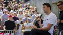 charlie kirk shot dead in usa in a university event