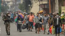 Nepal Protest