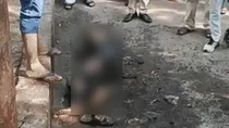 Lucknow: Youth Commit Suicide in Front of Samajwadi Party Office