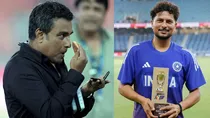 Kuldeep Yadav, Sanjay Manjrekar, Asia Cup 2025
