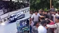 MP Gwalior Hut And Run By Minor, Three Severely Injured 