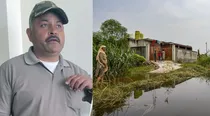 Punjab Sarabjit Singh Russia war Punjab flood