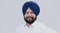 Manjinder Singh Lalpura Photo, Manjinder Singh Lalpura, AAP MLA, AAP MLA Manjinder Singh Lalpura