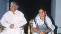 lalu yadav rabri devi patna university bihar cm