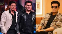 Manoj Bajpayee, salman khan, shahrukh khan, 