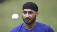 Harbhajan Singh, BCCI, AGM