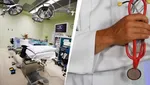 Pakistani doctor leaving surgery midway to have sex with nurse in uk