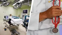Pakistani doctor leaving surgery midway to have sex with nurse in uk