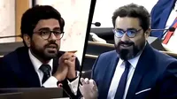 pakistan roasted in UN for sponsor terrorism hillel neuer viral video