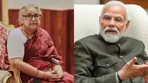Sushila Karki and PM Narendra Modi