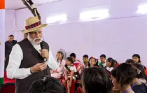 PM Modi Manipur Visit