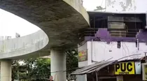 Nagpur Indora–Dighori Flyover Balcony